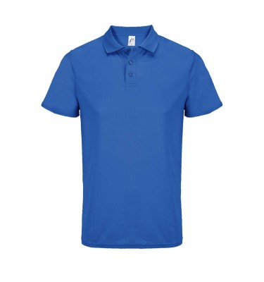 SOL'S PITCHER - SPORTS POLO SHIRT