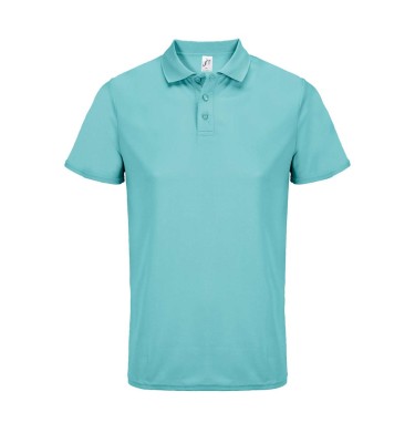 SOL'S PITCHER - SPORTS POLO SHIRT