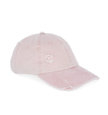 ECO-FRIENDLY UNISEX RIPPED EFFECT CAP