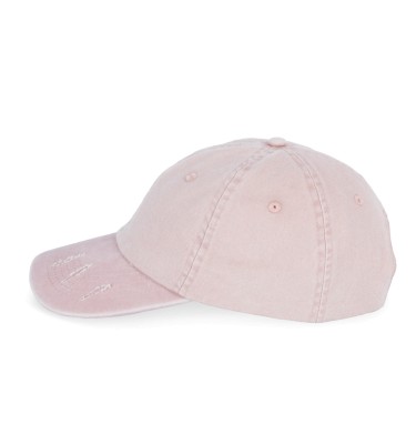 ECO-FRIENDLY UNISEX RIPPED EFFECT CAP