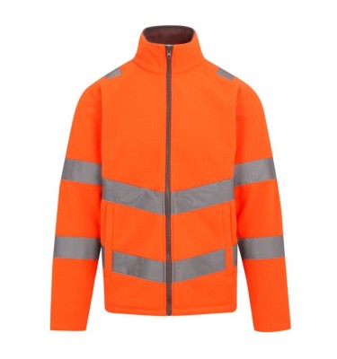HI-VIS PRO CONTRACT THOR FLEECE