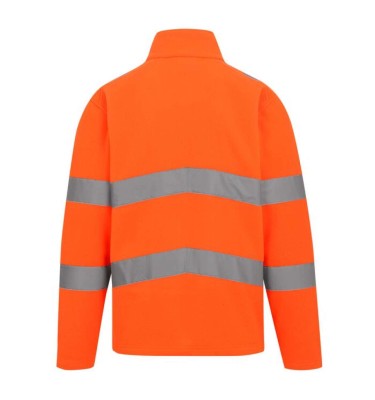 HI-VIS PRO CONTRACT THOR FLEECE