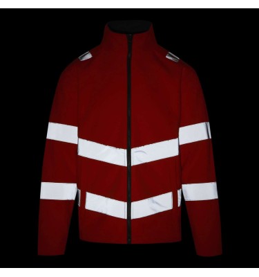 HI-VIS PRO CONTRACT THOR FLEECE