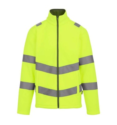 HI-VIS PRO CONTRACT THOR FLEECE