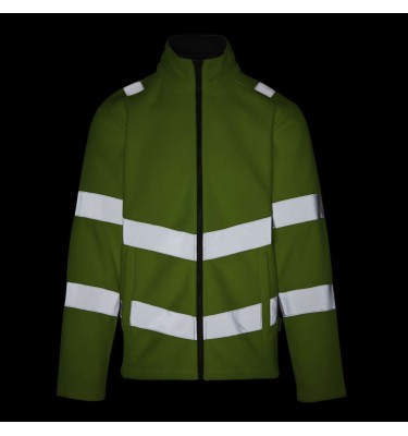 HI-VIS PRO CONTRACT THOR FLEECE