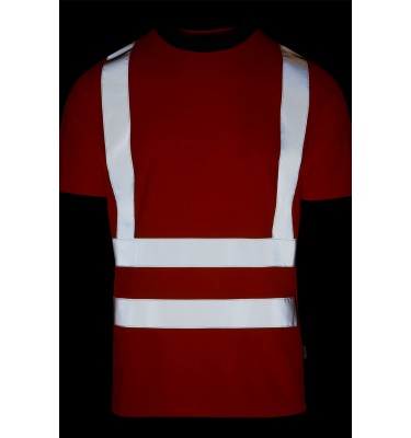 HI-VIS PRO CONTRACT T-SHIRT