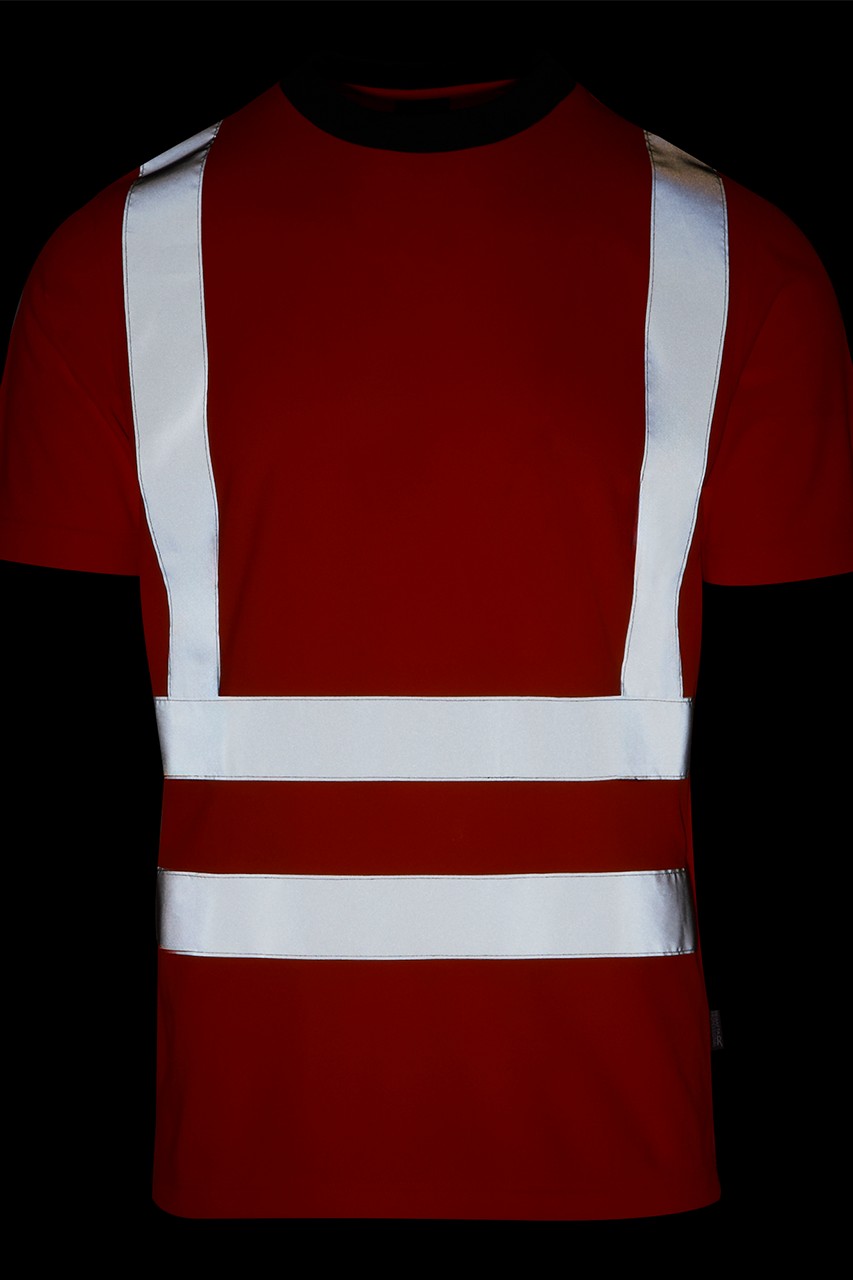 HI-VIS PRO CONTRACT T-SHIRT