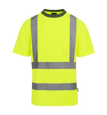 HI-VIS PRO CONTRACT T-SHIRT