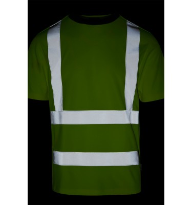 HI-VIS PRO CONTRACT T-SHIRT
