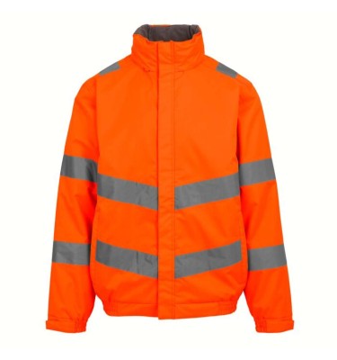 HI-VIS PRO CONTRACT DOVER JACKET