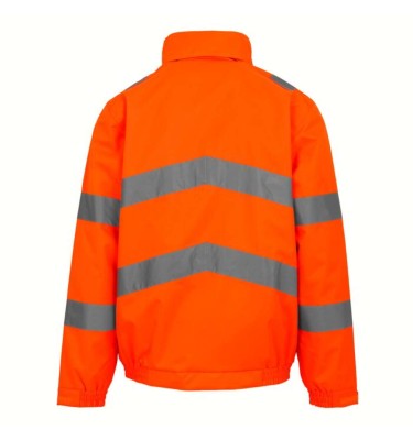 HI-VIS PRO CONTRACT DOVER JACKET