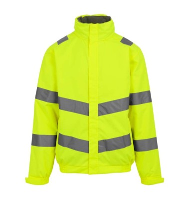 HI-VIS PRO CONTRACT DOVER JACKET