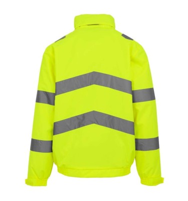 HI-VIS PRO CONTRACT DOVER JACKET
