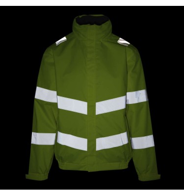 HI-VIS PRO CONTRACT DOVER JACKET