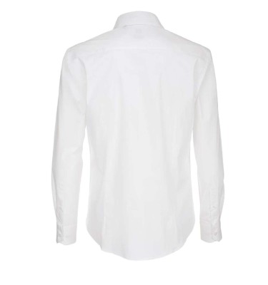 B&C BLACK TIE LSL /MEN
