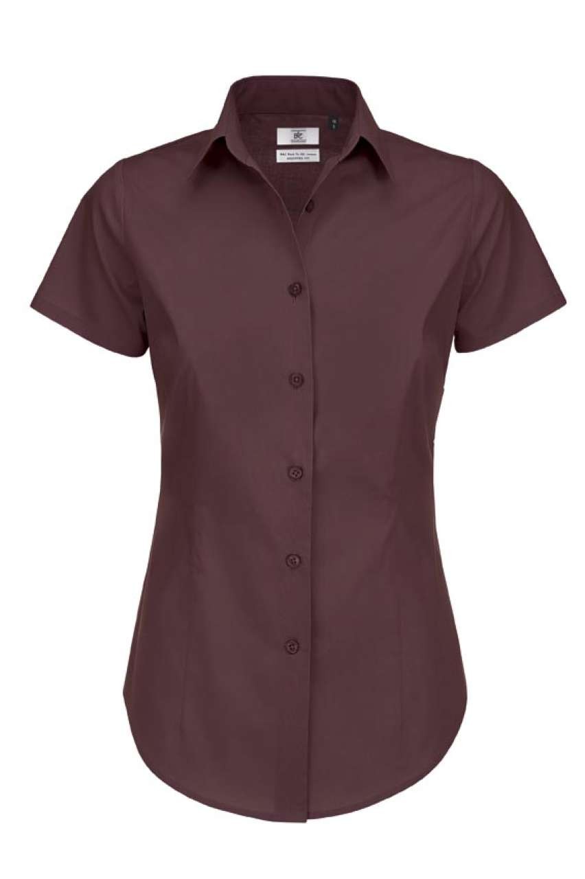 B&C BLACK TIE SSL /WOMEN