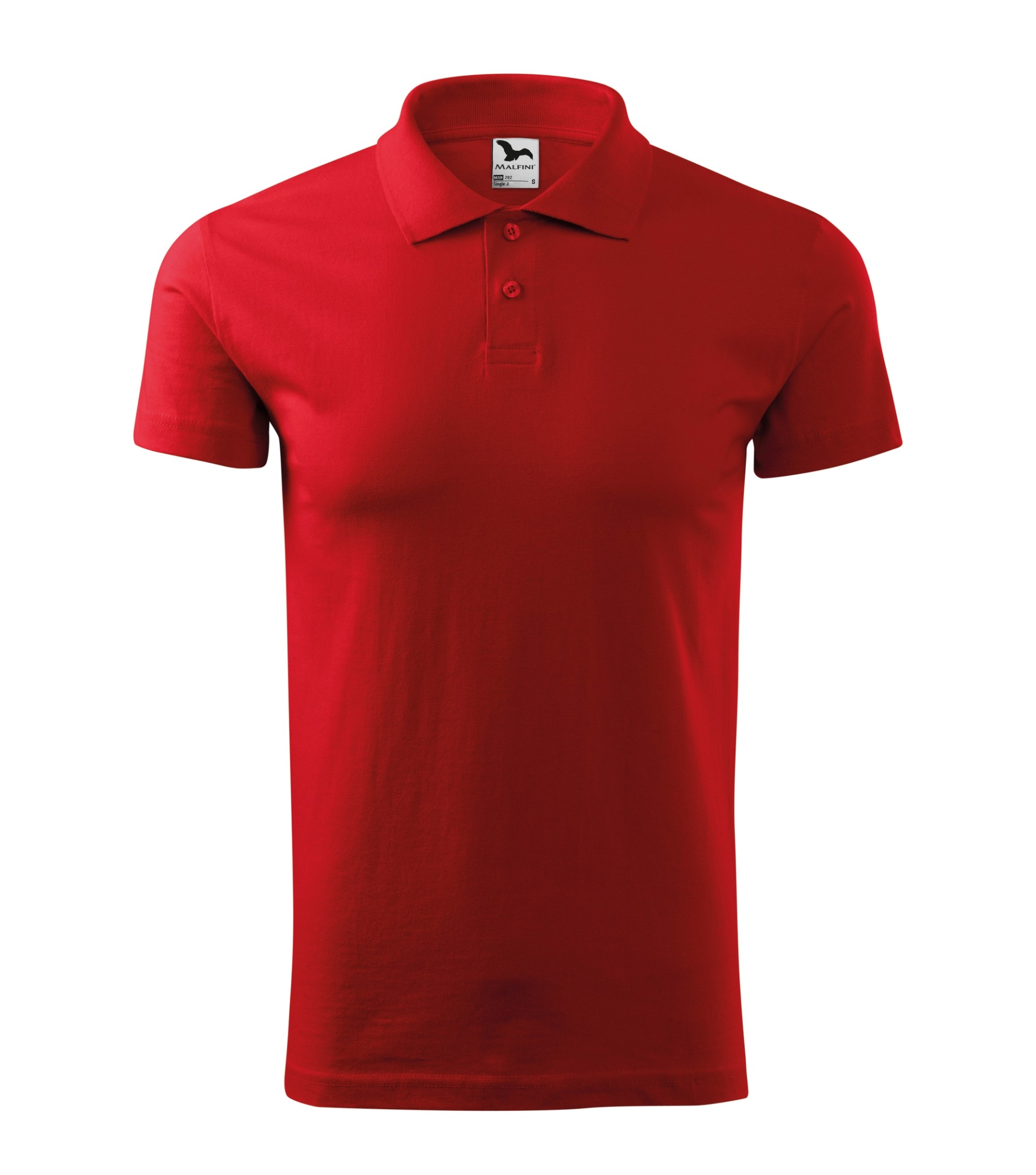 Koszulka polo męska Single J.