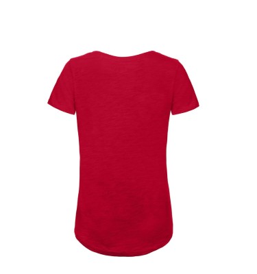 B&C INSPIRE SLUB T /WOMEN