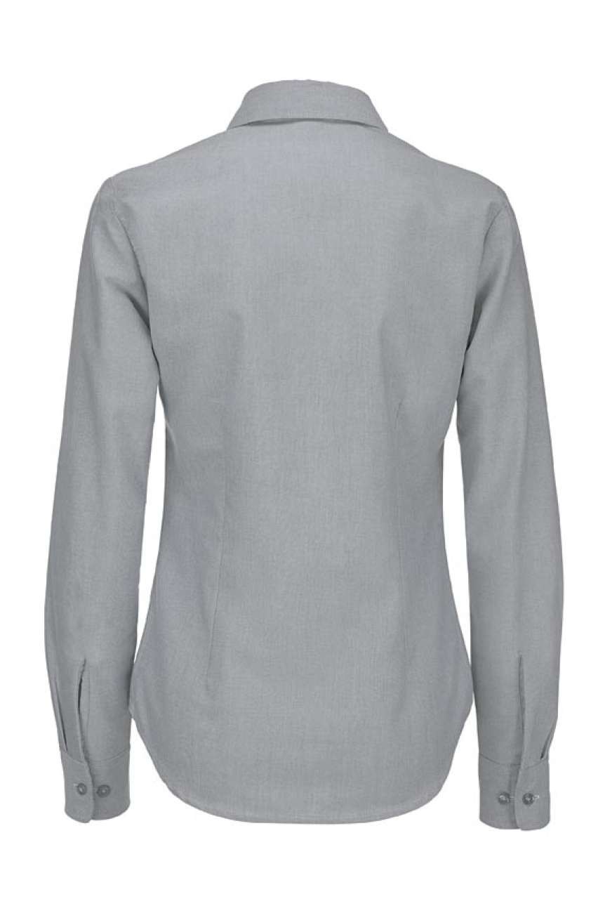 B&C OXFORD LSL /WOMEN