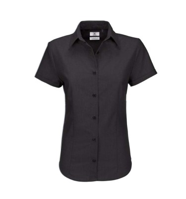 B&C OXFORD SSL /WOMEN