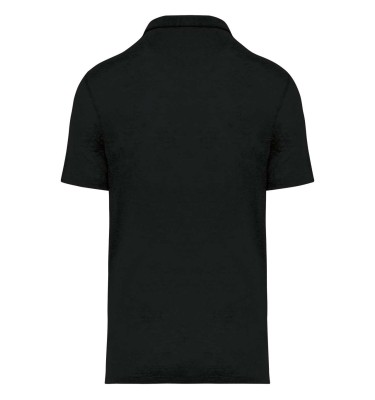 MEN’S LINEN POLO SHIRT