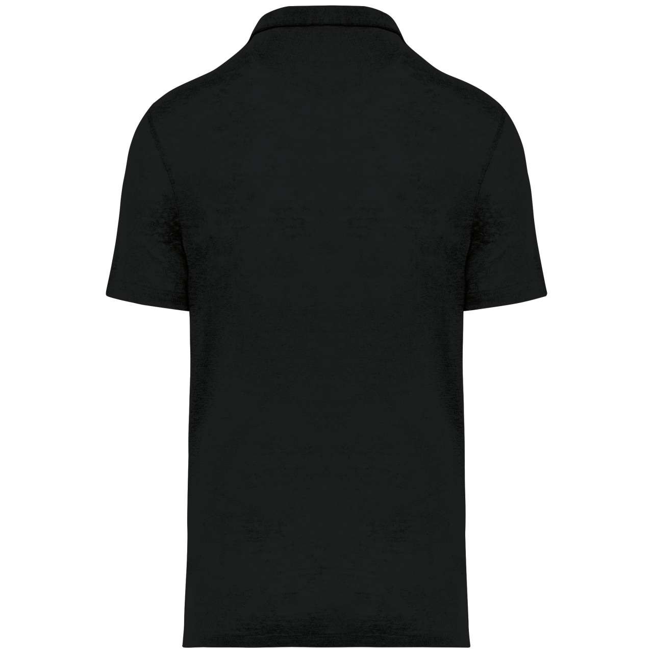 MEN’S LINEN POLO SHIRT