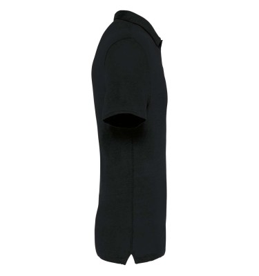 MEN’S LINEN POLO SHIRT