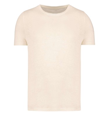 MEN'S LINEN T-SHIRT