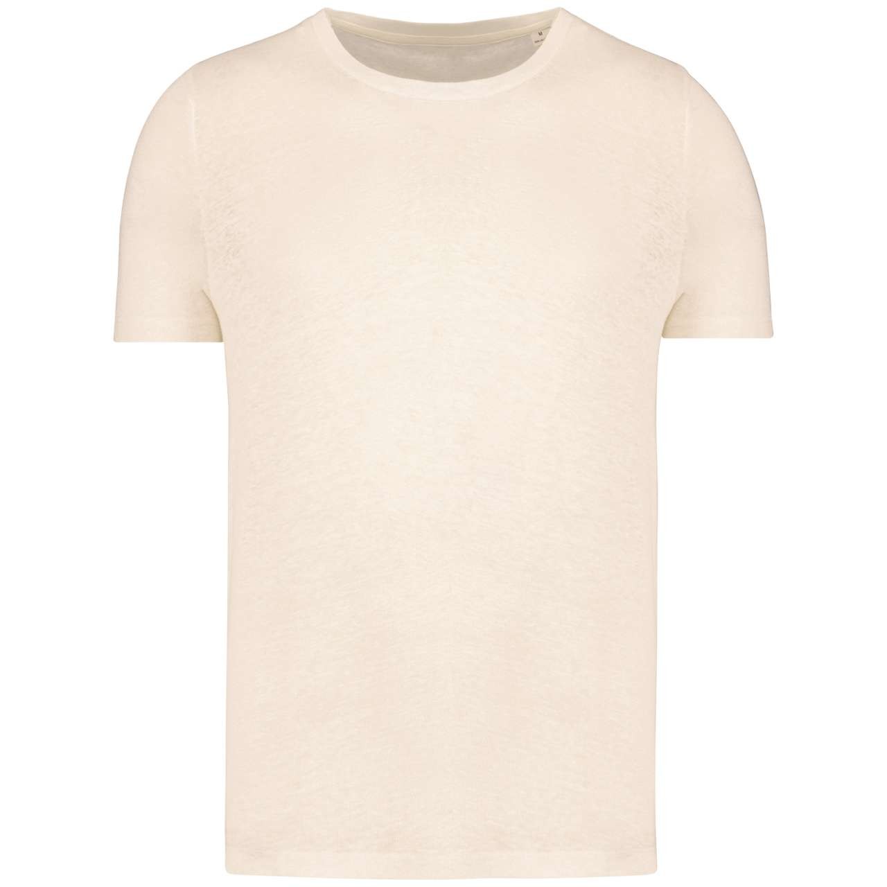 MEN'S LINEN T-SHIRT