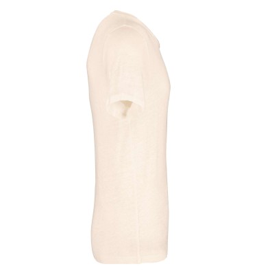 MEN'S LINEN T-SHIRT