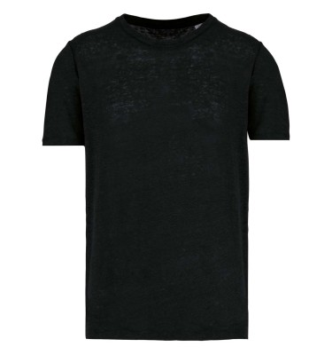 MEN'S LINEN T-SHIRT