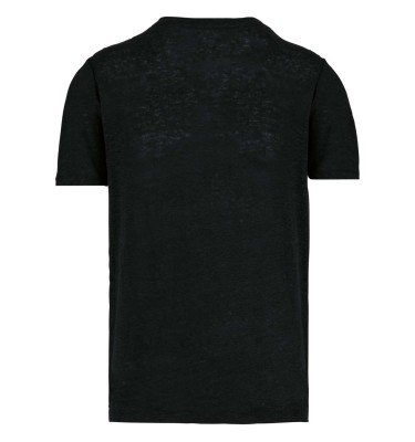 MEN'S LINEN T-SHIRT