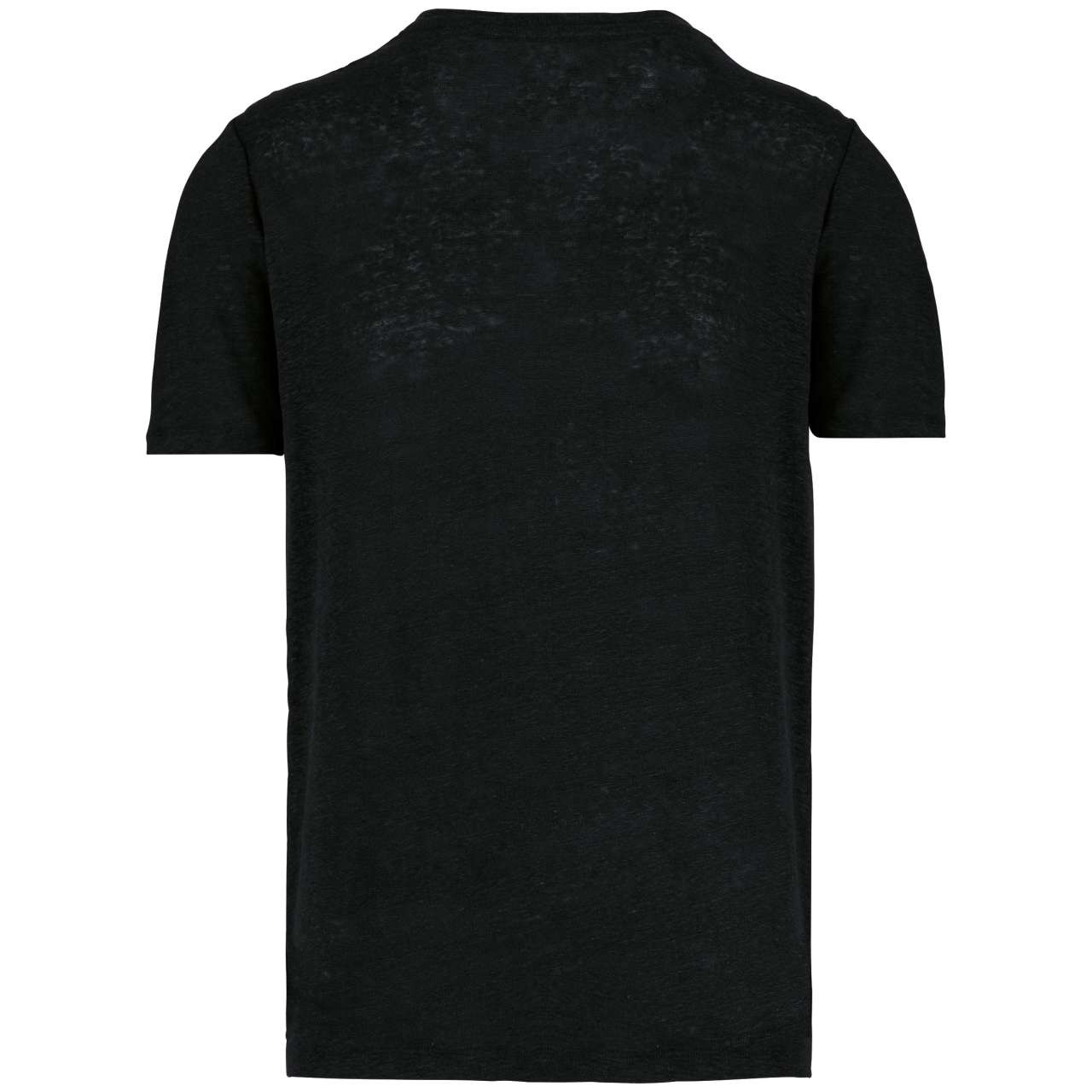MEN'S LINEN T-SHIRT