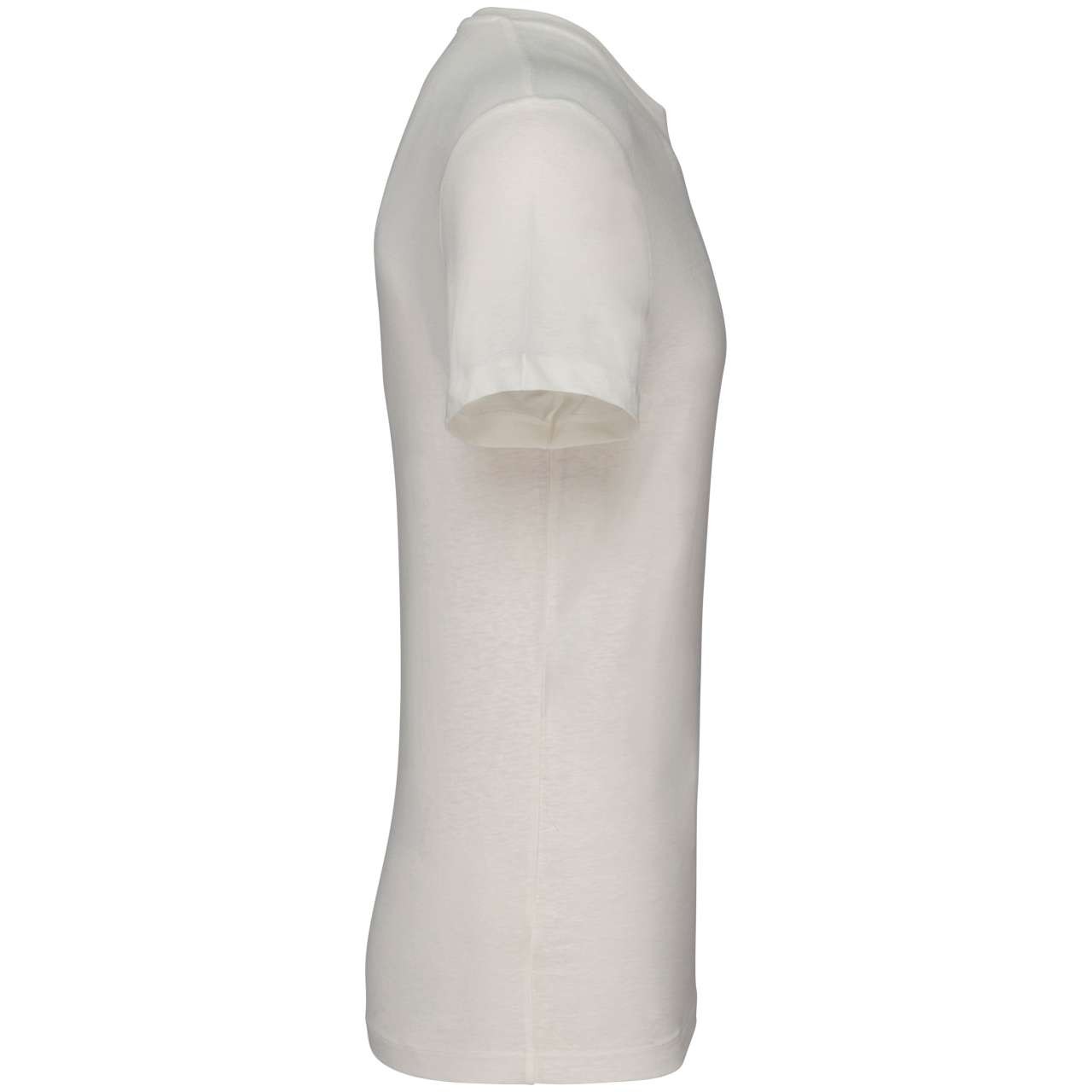 ECO-FRIENDLY  UNISEX ORGANIC COTTON AND LINEN T-SHIRT