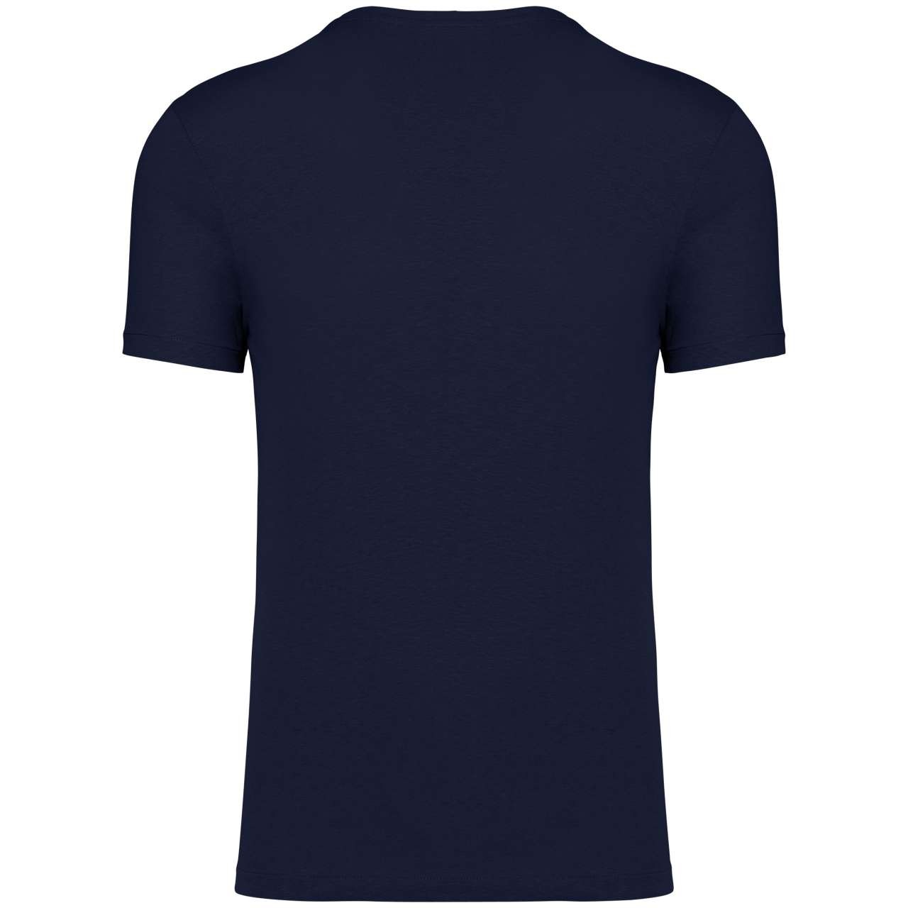 ECO-FRIENDLY  UNISEX ORGANIC COTTON AND LINEN T-SHIRT