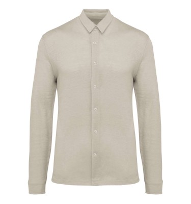 MEN'S LINEN SHIRT
