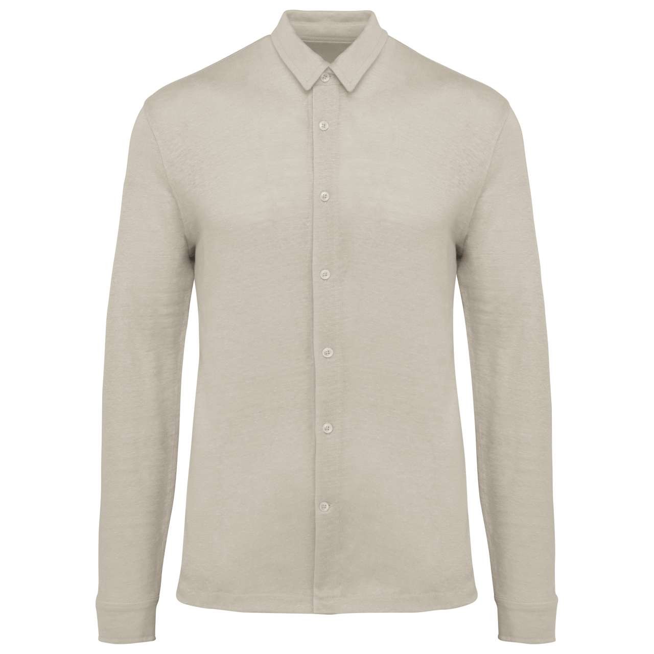 MEN'S LINEN SHIRT