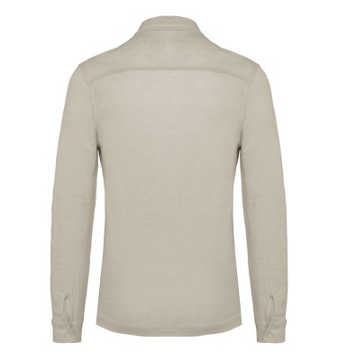MEN'S LINEN SHIRT