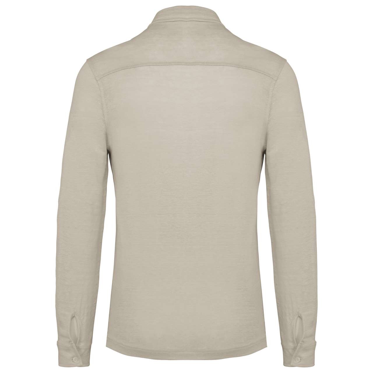 MEN'S LINEN SHIRT