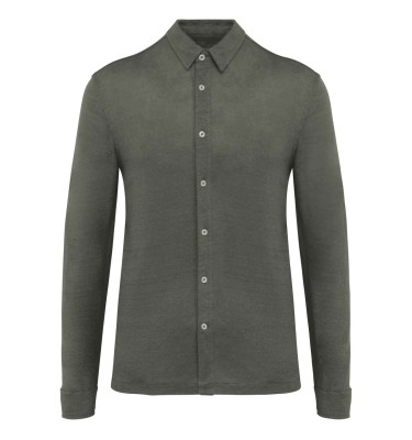 MEN'S LINEN SHIRT