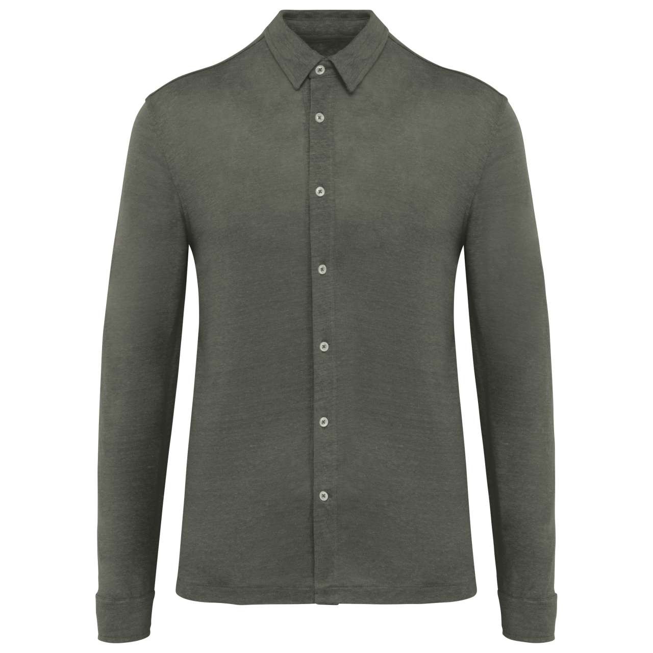 MEN'S LINEN SHIRT