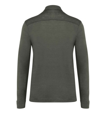 MEN'S LINEN SHIRT
