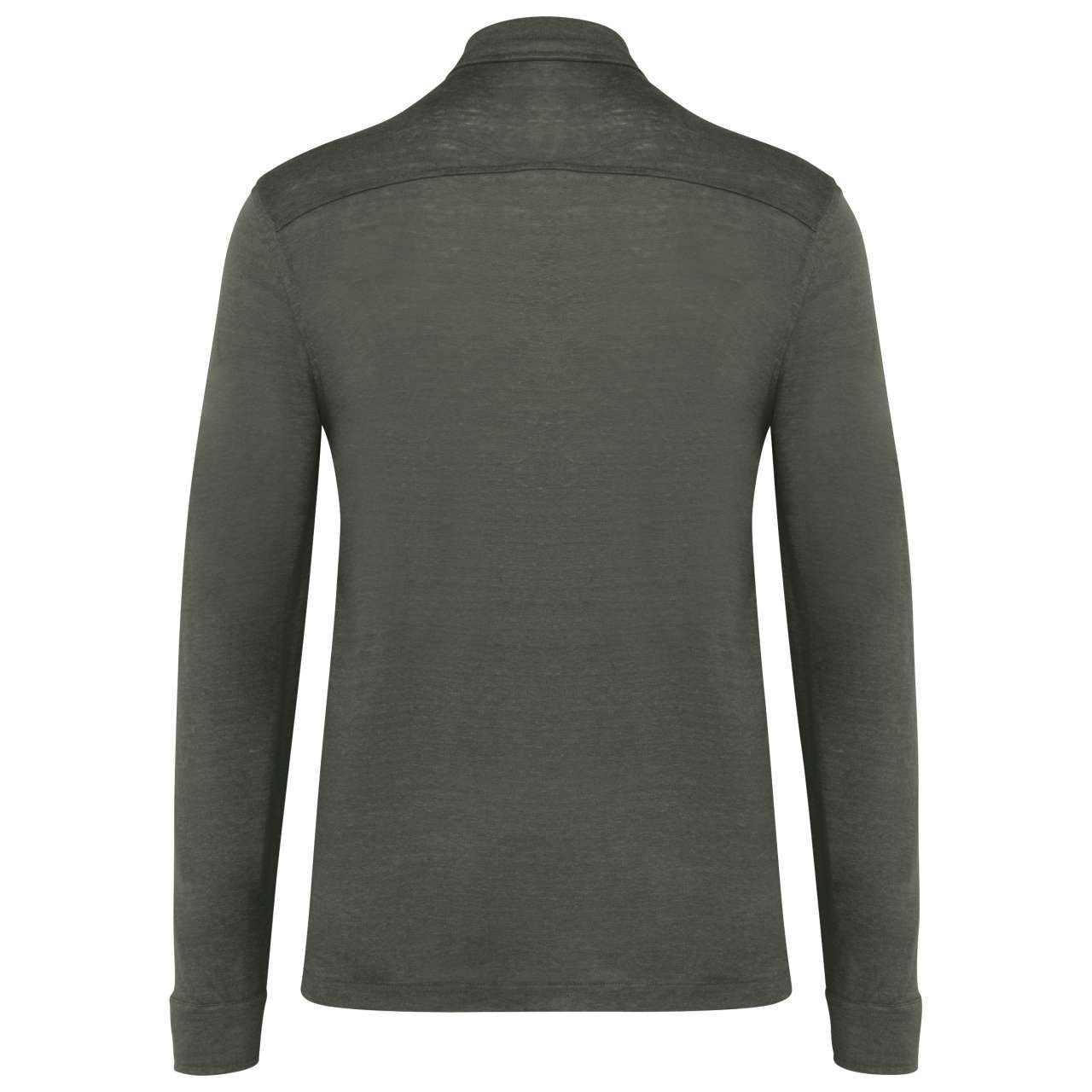 MEN'S LINEN SHIRT