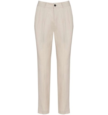 LADIE'S LINEN TROUSERS