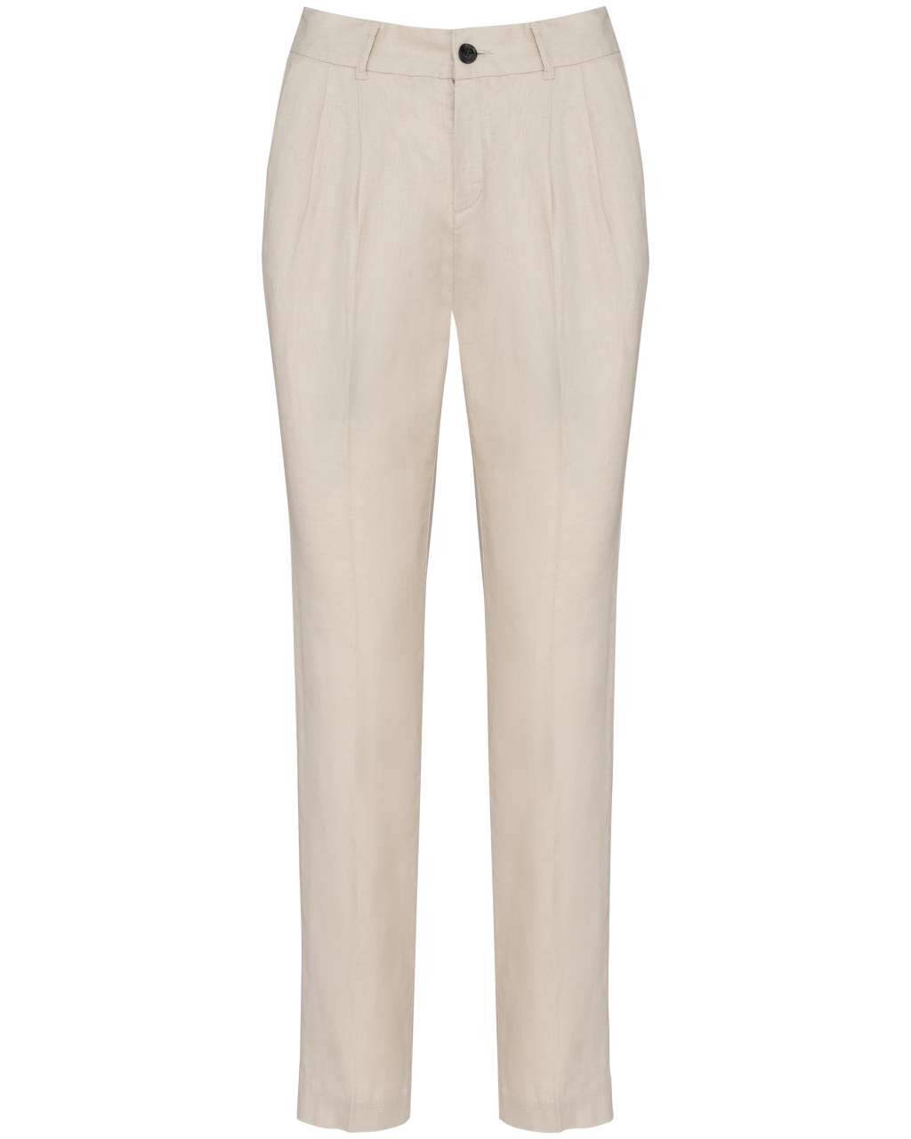 LADIE'S LINEN TROUSERS