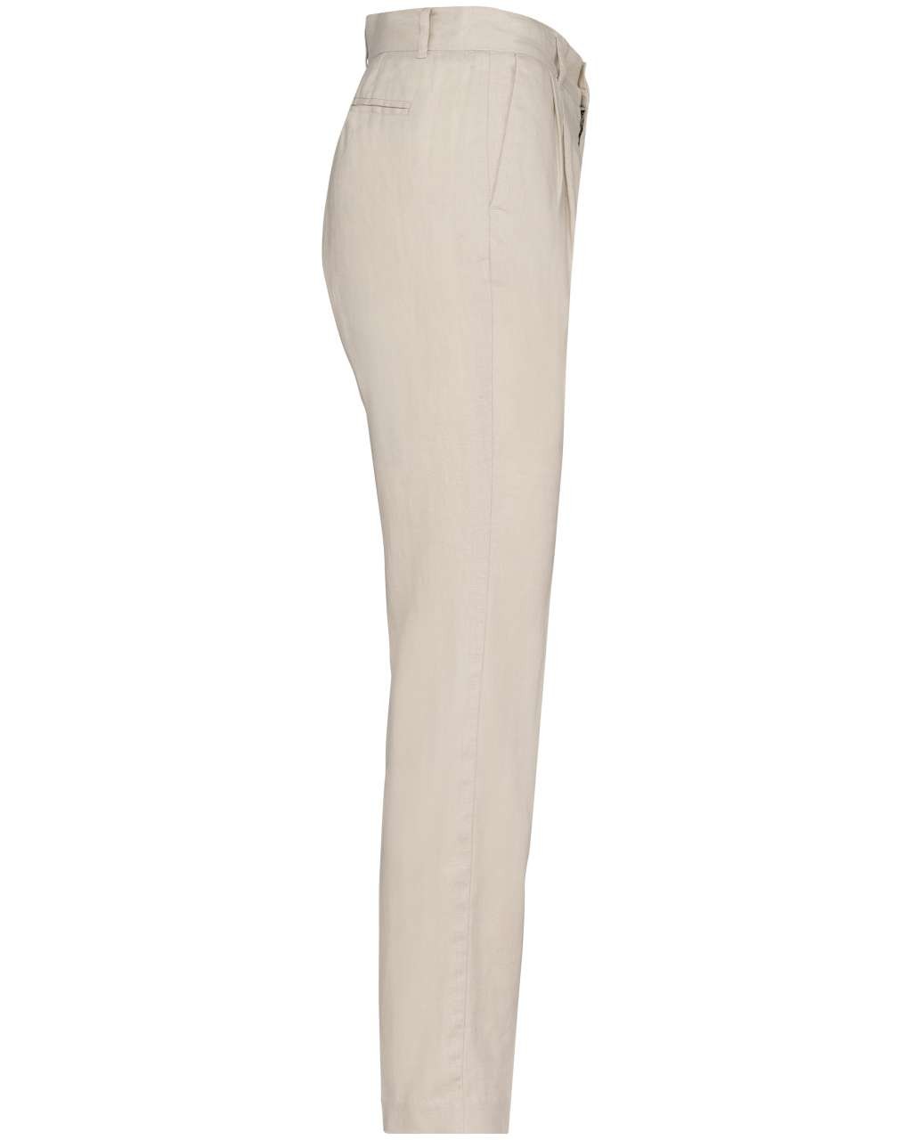 LADIE'S LINEN TROUSERS