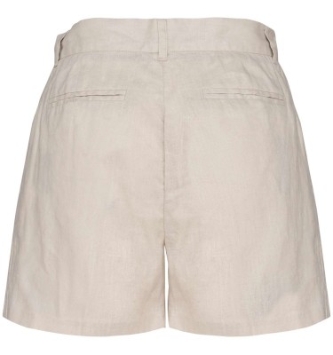 LADIES' LINEN SHORT