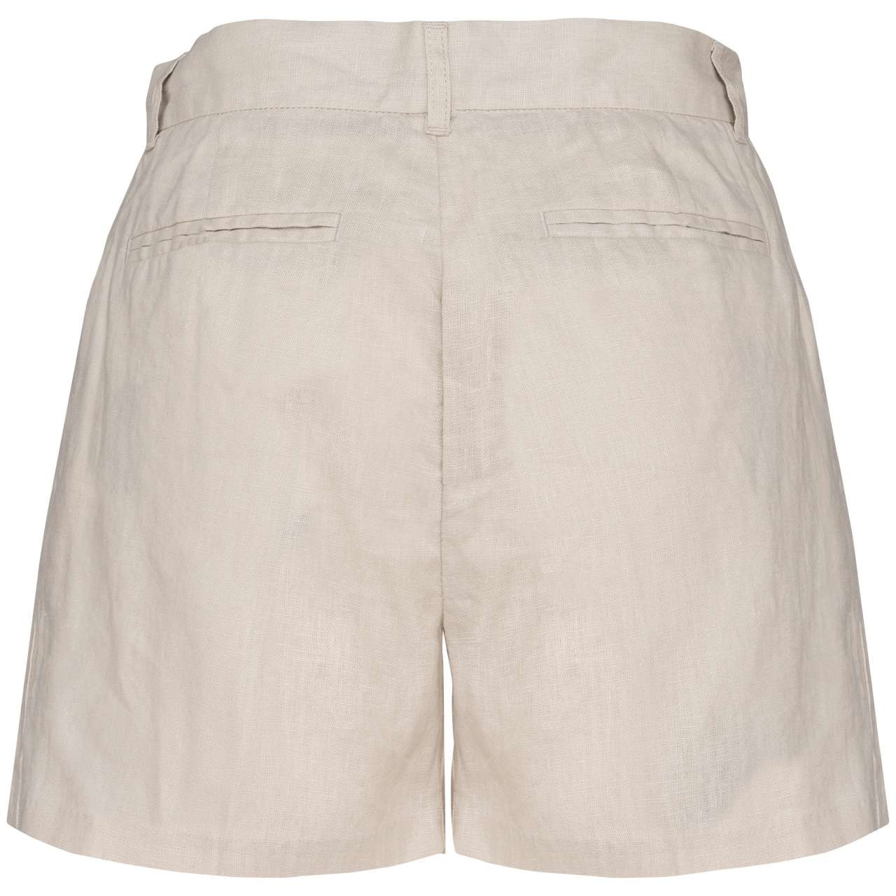 LADIES' LINEN SHORT