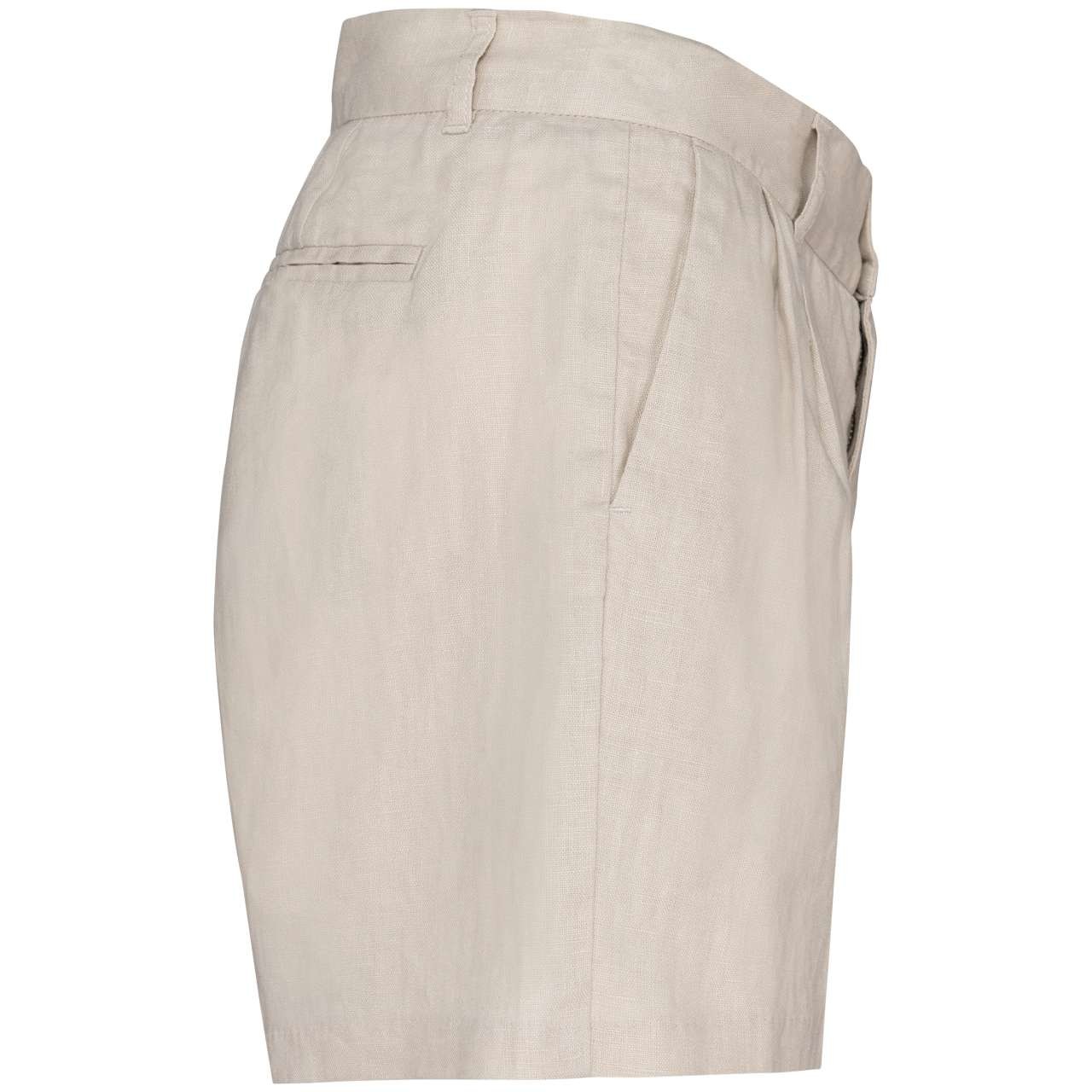 LADIES' LINEN SHORT