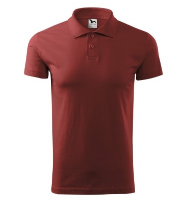 Koszulka polo męska Single J.